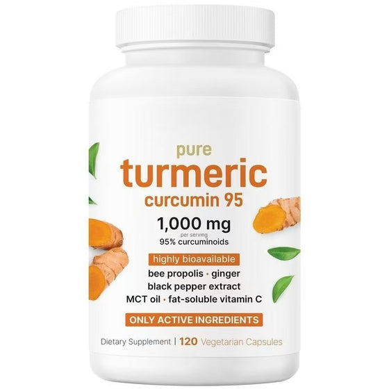 Curcumin Turmeric Capsules