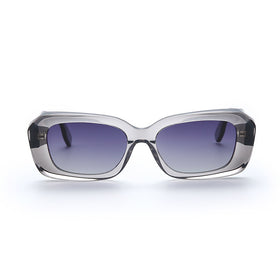 Retro Cat Eye Square Frame Sunglasses
