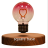 Square Base Bluetooth Speaker Floating / EU