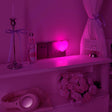 Pink Heart X1pcs American standard plug