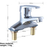 Brass Mingjia Dual