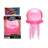 Pink jellyfish Small