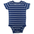 Royal blue stripes