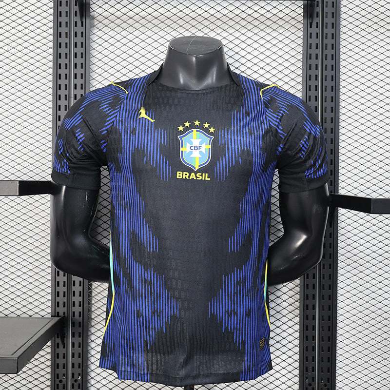 Brazil Football Team Jersey | packaging and what is included