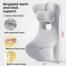 TopWaistSteel72cmSilverMoonGray166-185cm
