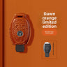 B Shell Orange