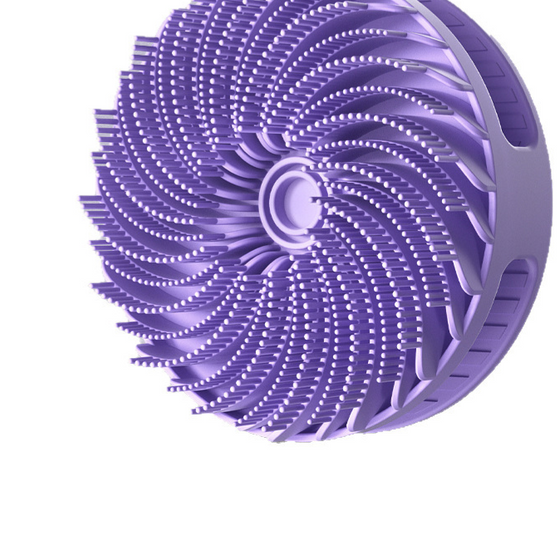 Silicone Shampoo Brush