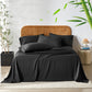Fitted Bed Sheets, Quilt Cover, Pillowcase Set