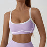 Cardamom Purple, Bra Only / XL | US 14 / EU 44