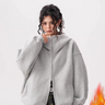 Gray Velvet Upgraded Version / XL | US 14 / EU 44