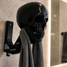 Skull Helmet Rack