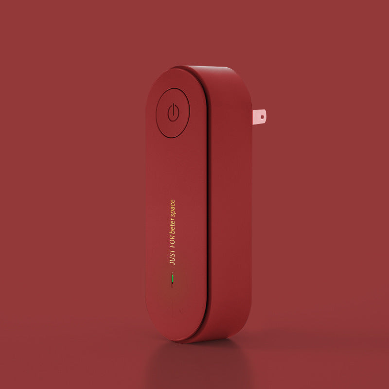 Ion generator unit from the twelve colour range, matte shell with no printed pattern