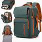 Women Travel Backpack with Shoe Compartment for Laptop