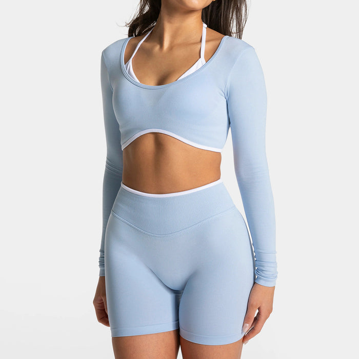 Hook On The Backless Top