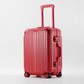 Travel Suitcase with Combination Lock