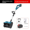 Blue 15Cells 1Battery 1Charger / UK Plug