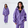 Purple / XL | US 42 / EU 52