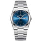 Ultra-Thin Square Quartz Watch | modern interior styled scene