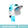 Single helmet-white