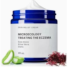 Sea Moss, Aloe Vera and Oats Skin Cream, 4 fl oz