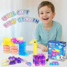 Squishy-Gelee-Bausteine Stressabbau-Spielzeug