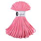 5mm cotton hand knitting yarn skein for baskets and pet beds