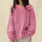 Women's Knitted Sweater