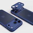 Dark blue ordinary style