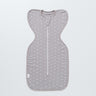 Gray plus sign modal sleeveless