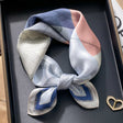Sketch Saddle Blue