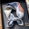 Sketch Saddle Blue