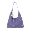 Korean Style Single Shoulder - Purple