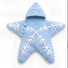 Ice Blue Snowflake / 80cm | 3-9M