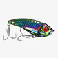 Conora Vib Rattlesnake Tail Long Cast Fishing Lure Set