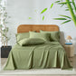 Fitted Bed Sheets, Quilt Cover, Pillowcase Set