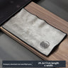 Xiangyun absorbent tea towellight gray