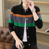 Black Orange Gray Green