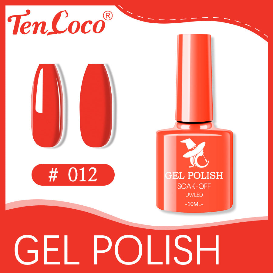 Uv Gel Nail Polish | front product view