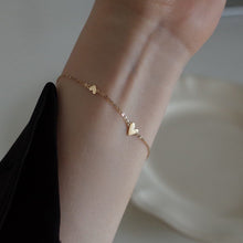 Heart-shaped Bracelet