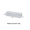 Medium | 25x8x4.5 cm / 9.8x3.1x1.8 in