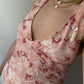 Sequin V-neck Sleeveless | packaging shot