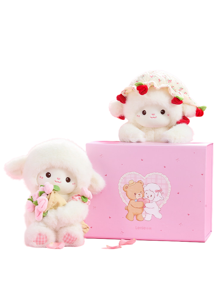 Lenle Plush Doll Stuffed Animal Toy