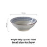 Blue Rain Small Douli