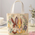 Doppelter Hase 35x30cm