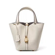 Milkshake White Gold Clasp 18cm