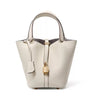Milkshake White Gold Clasp 18cm