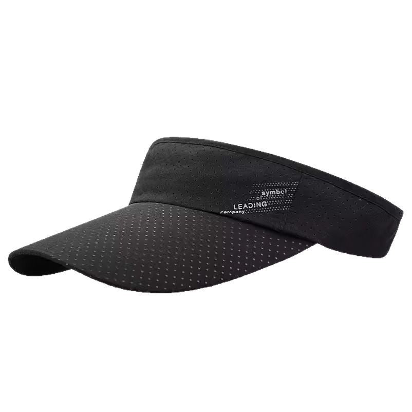 Running Sports Breathable Sun Hat | side profile detail