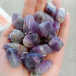 15-20mm Purple Quartz 50-60pcs