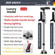 Black LED WithHandle Leg FixedSmallQuad