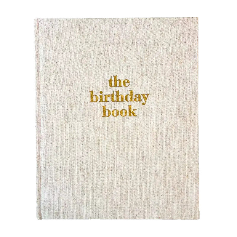 Birthday commemorative album diary notebook journal